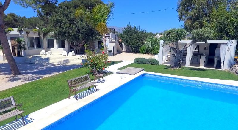 Mimar Altea Villa L מראה חיצוני תמונה