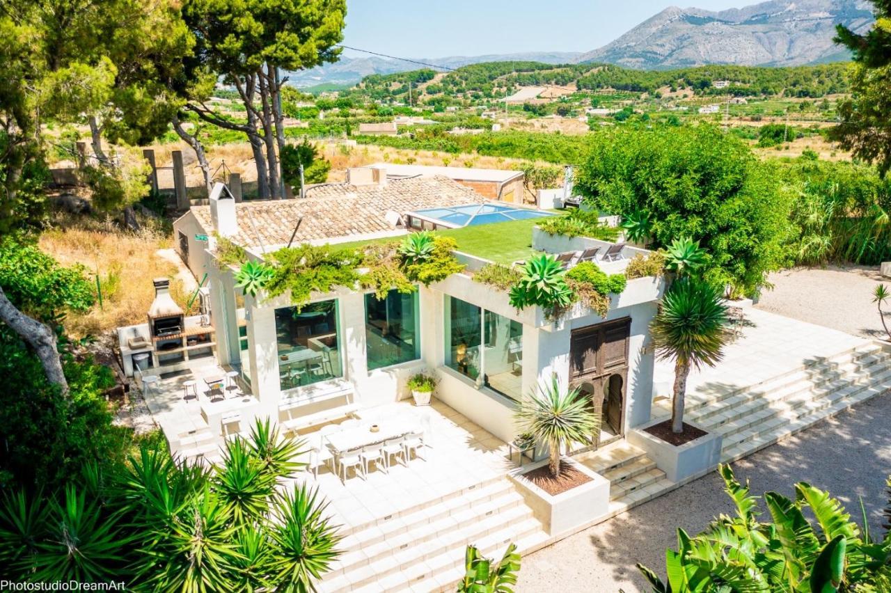 Mimar Altea Villa L מראה חיצוני תמונה